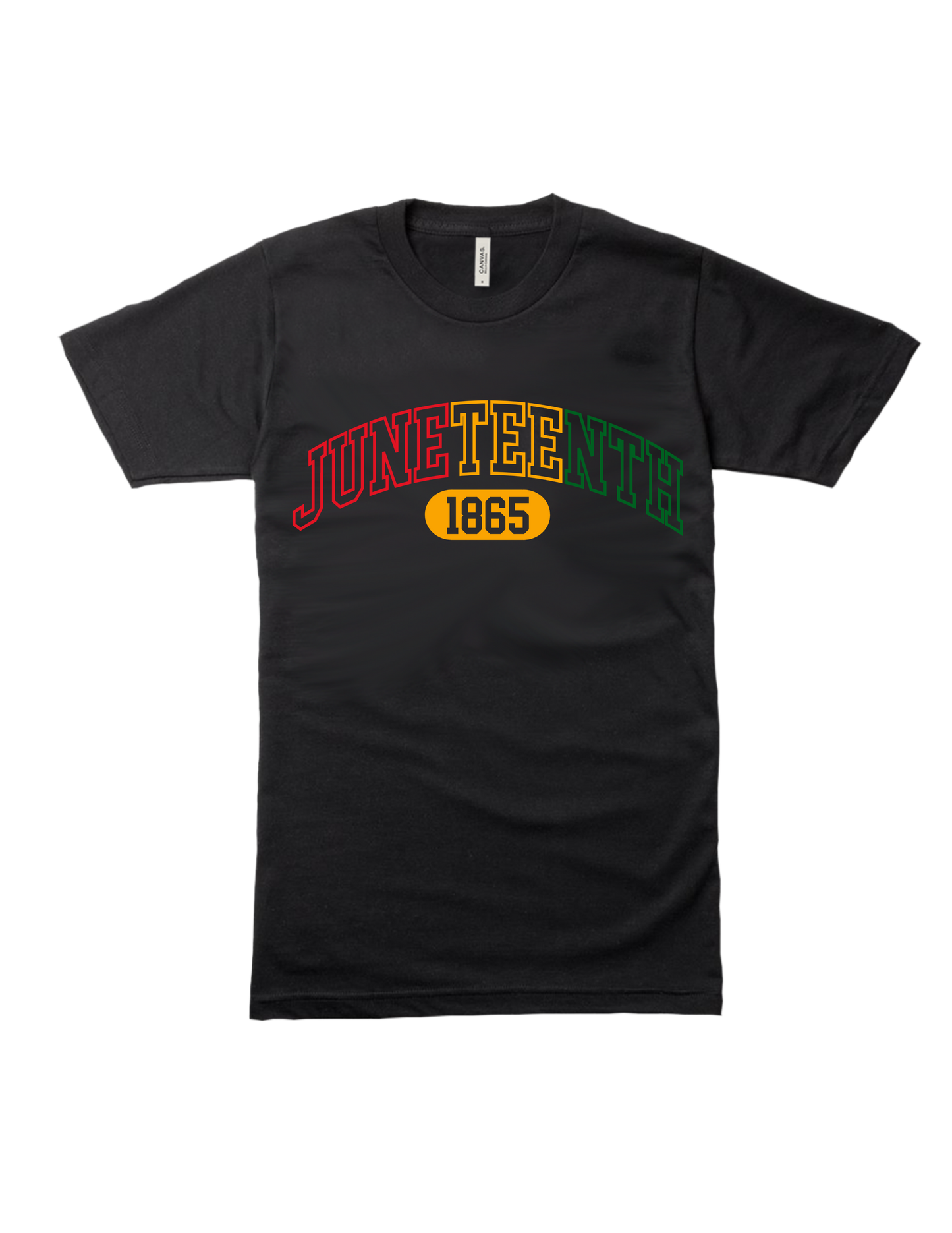 Juneteenth 1865 Varsity™ T-Shirt