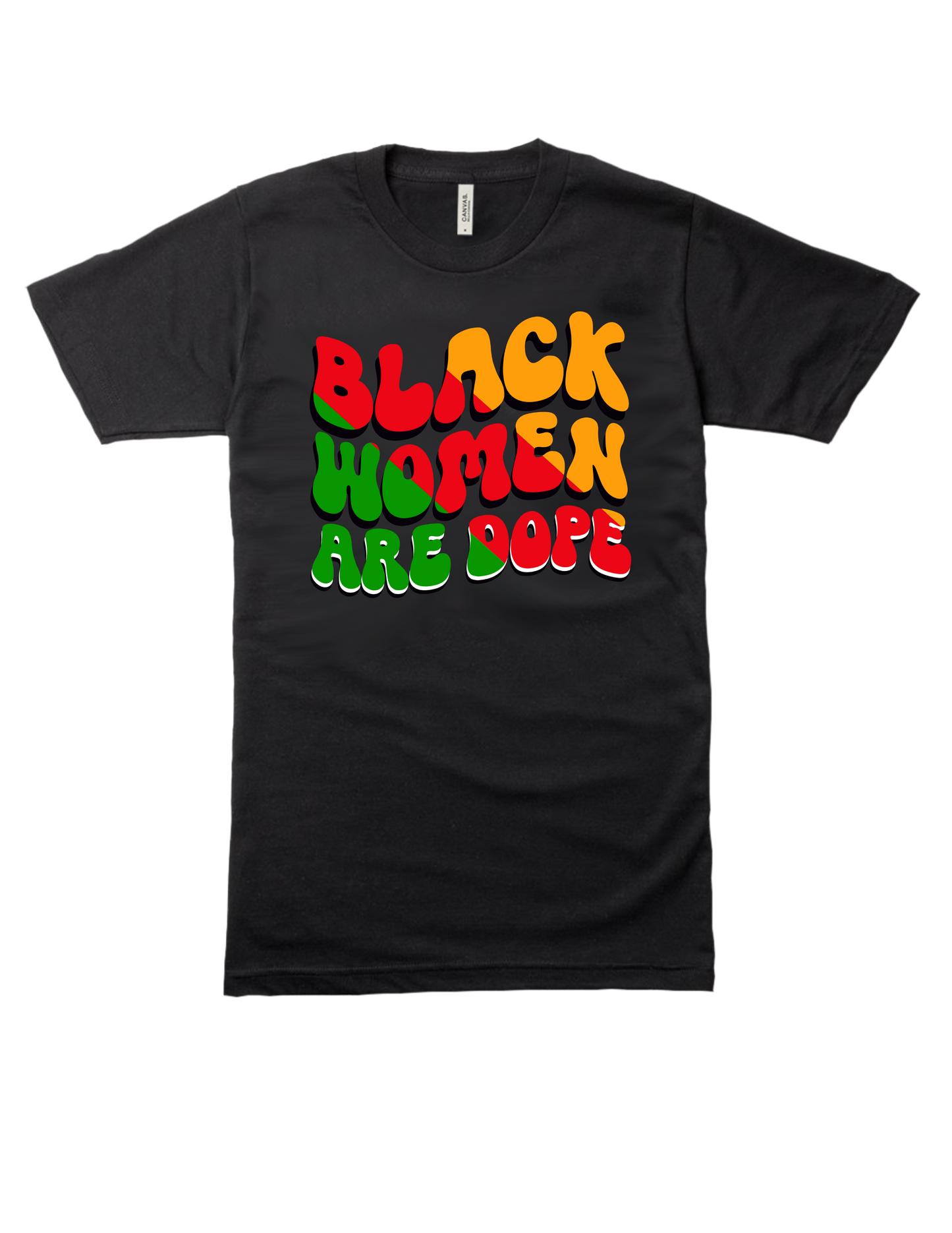 Black Men Are Dope™ T-Shirt