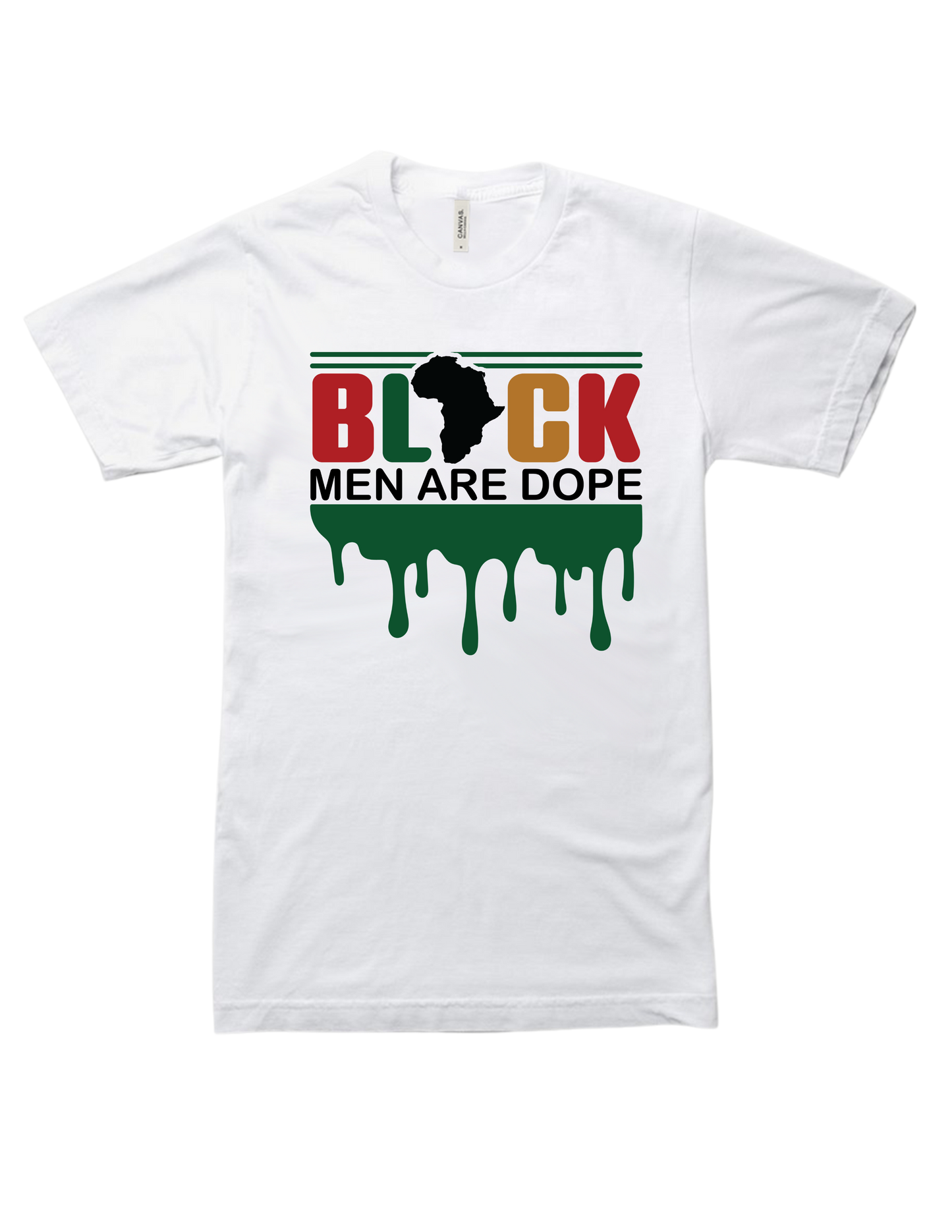 Black Men Are Dope™ T-Shirt