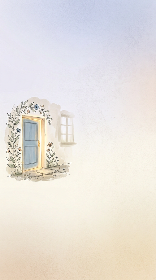 When the Door Closes Quietly