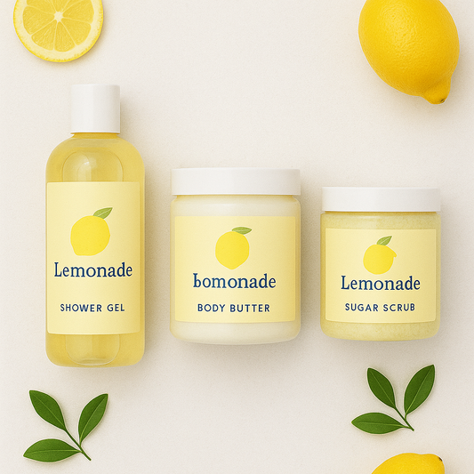 Lemonade Trio