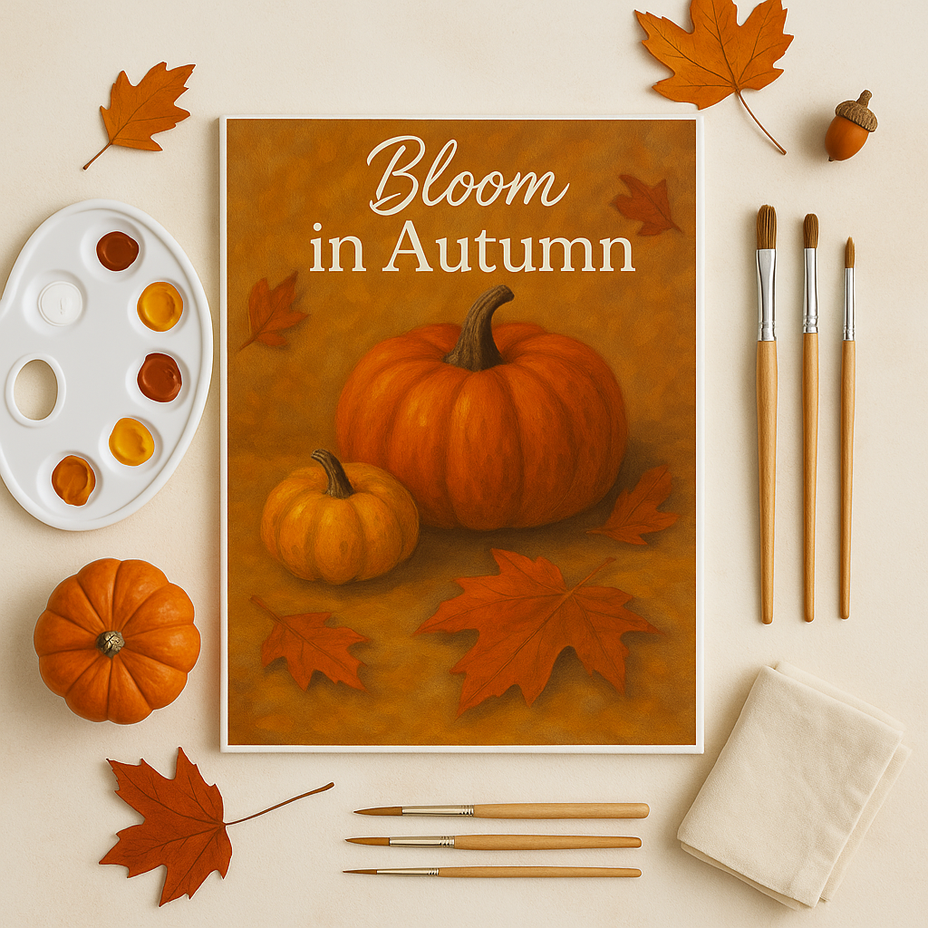 Bloom in Autumn