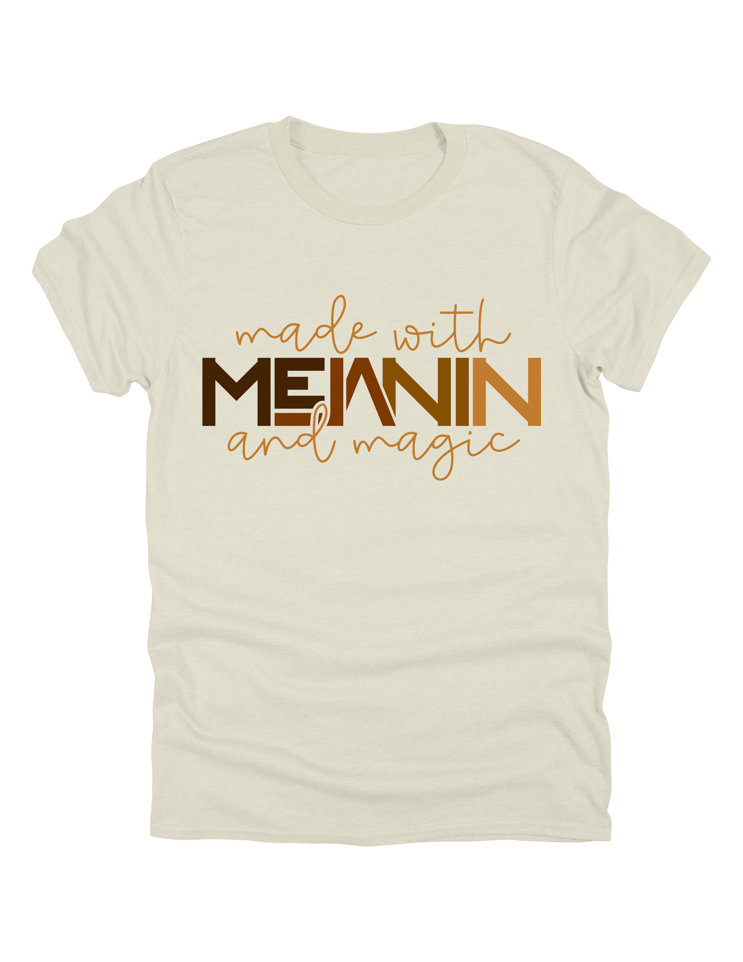 Made With Melanin Magic™ T-Shirt