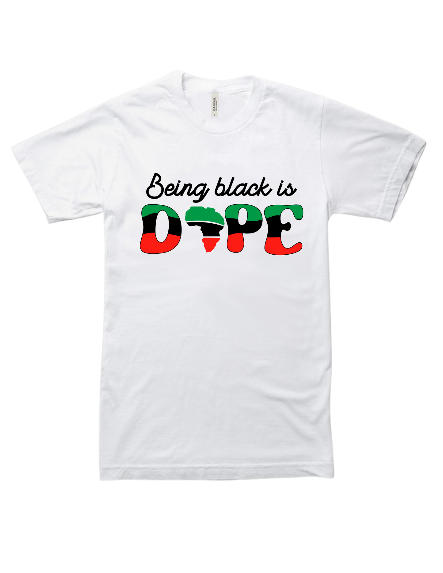 Being Black Is Dope™ T-Shirt